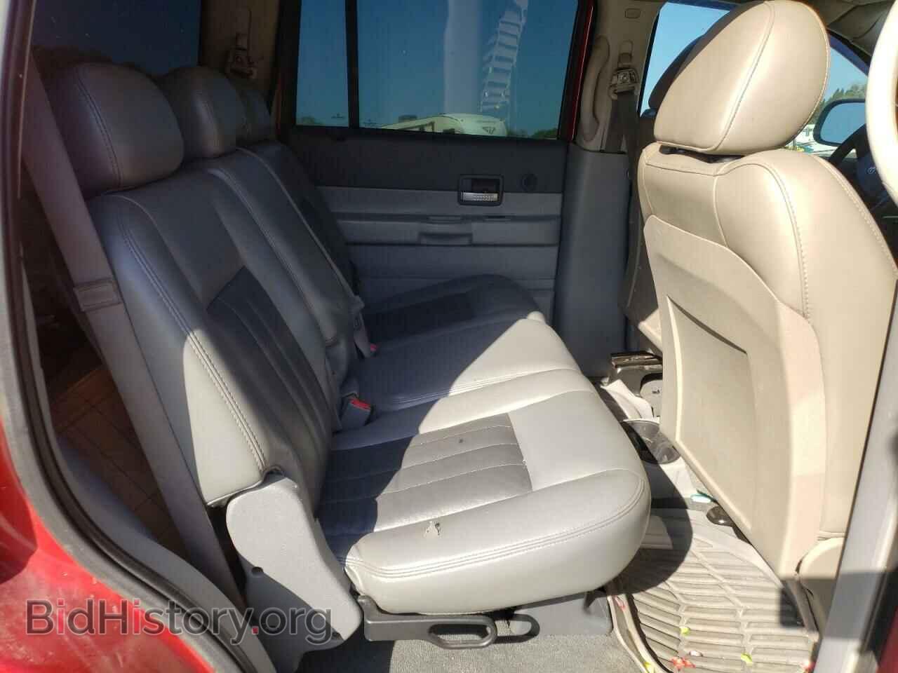 2007 DODGE DURANGO - VIN: 1D8HD48P67F540834 - Фото 6