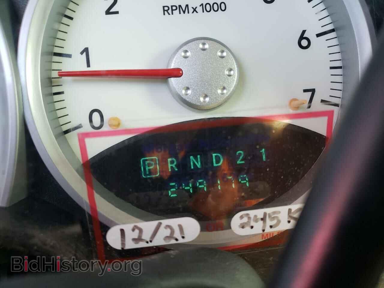 2007 DODGE DURANGO - VIN: 1D8HD48P67F540834 - Фото 8