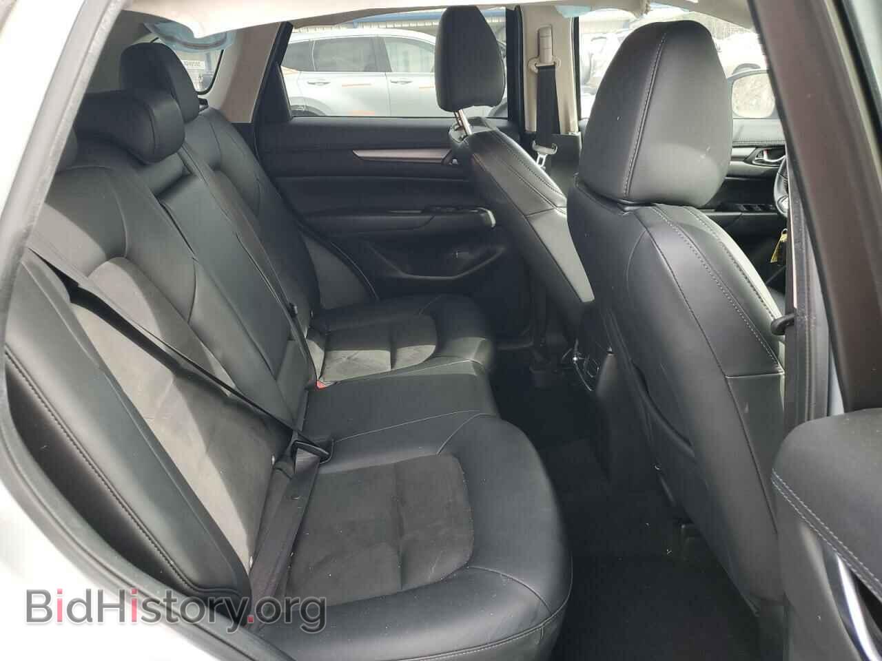2021 MAZDA CX-5 - VIN: JM3KFACM5M0321315 - Фото 10