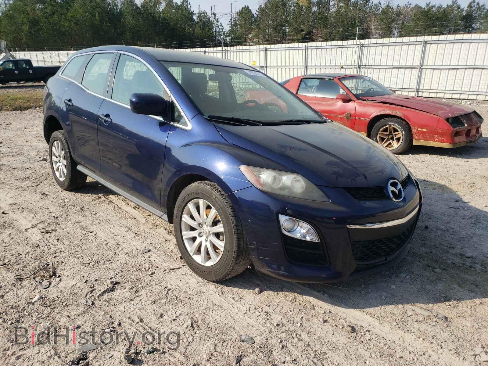 Фотография JM3ER2A59C0416965 - MAZDA CX-7 2012