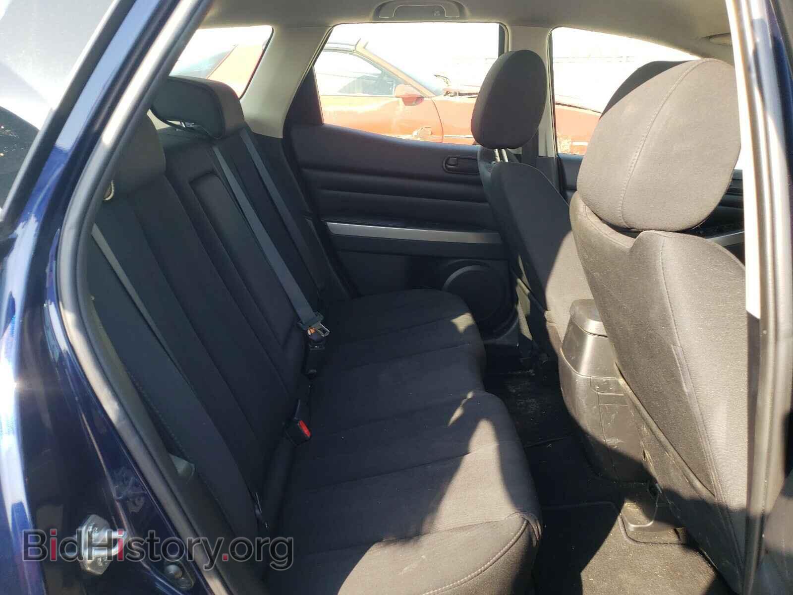 2012 MAZDA CX-7 - VIN: JM3ER2A59C0416965 - Фото 6