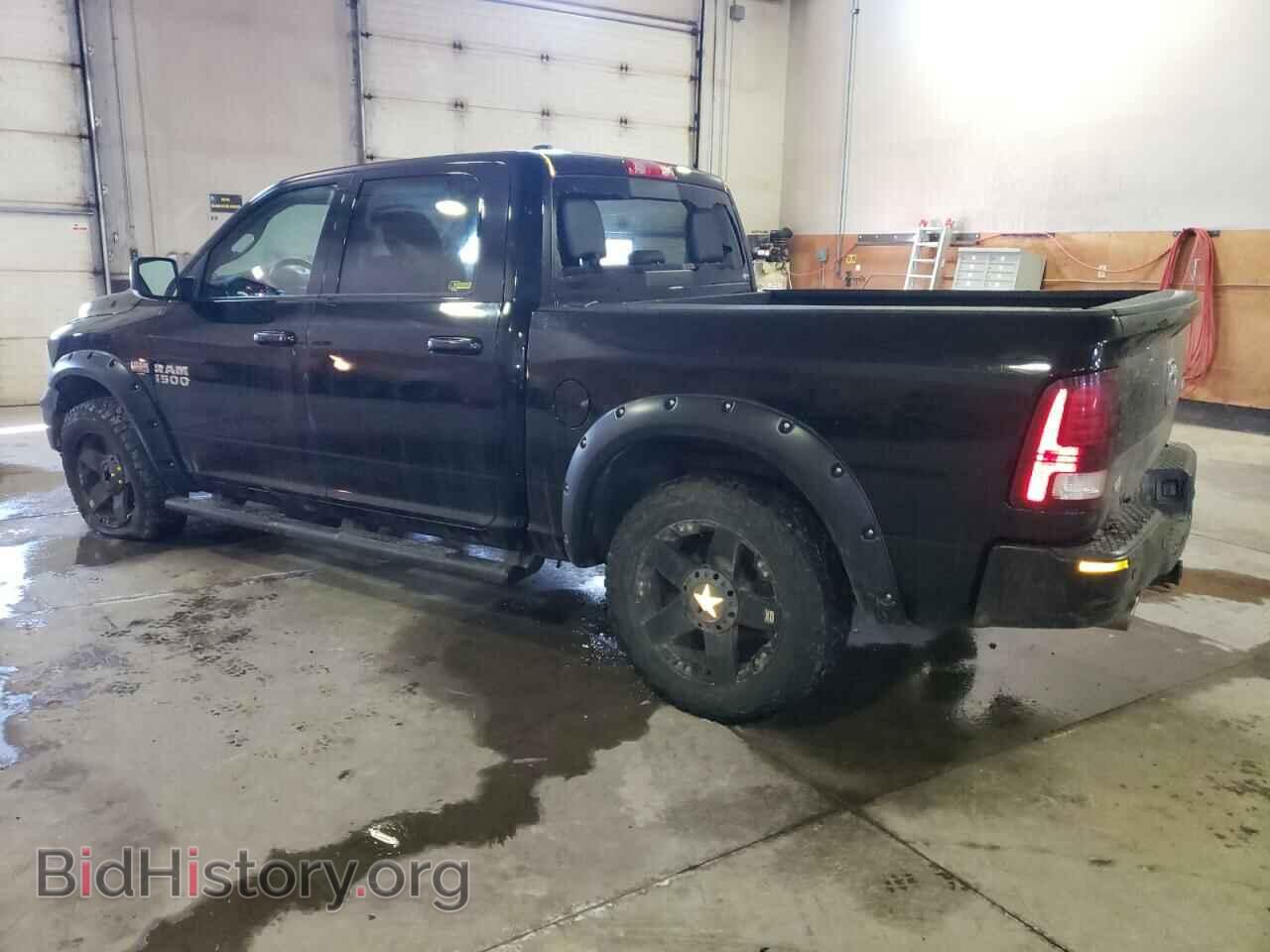2013 RAM 1500 - VIN: 1C6RR7GT5DS579929 - Фото 2