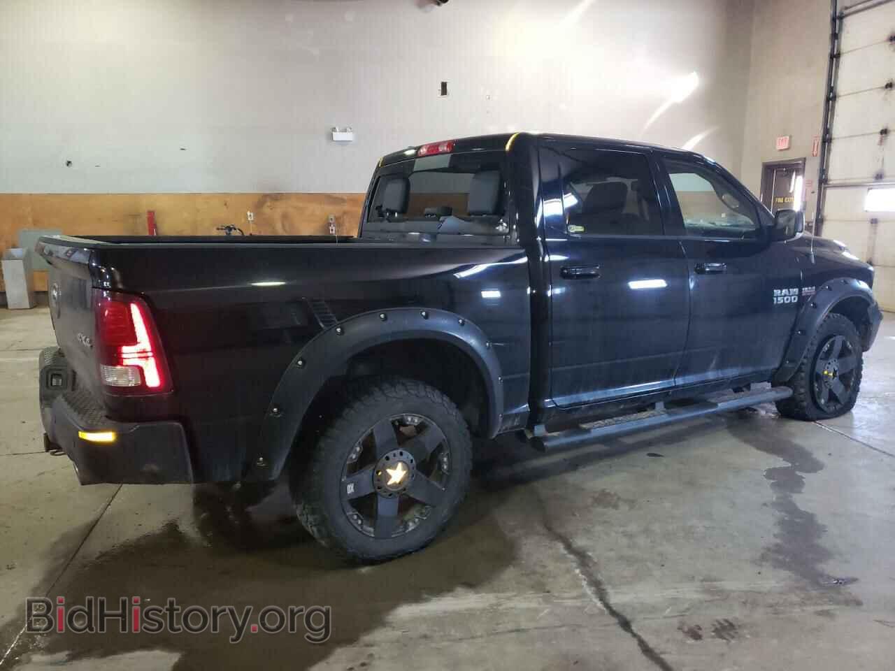 2013 RAM 1500 - VIN: 1C6RR7GT5DS579929 - Фото 3