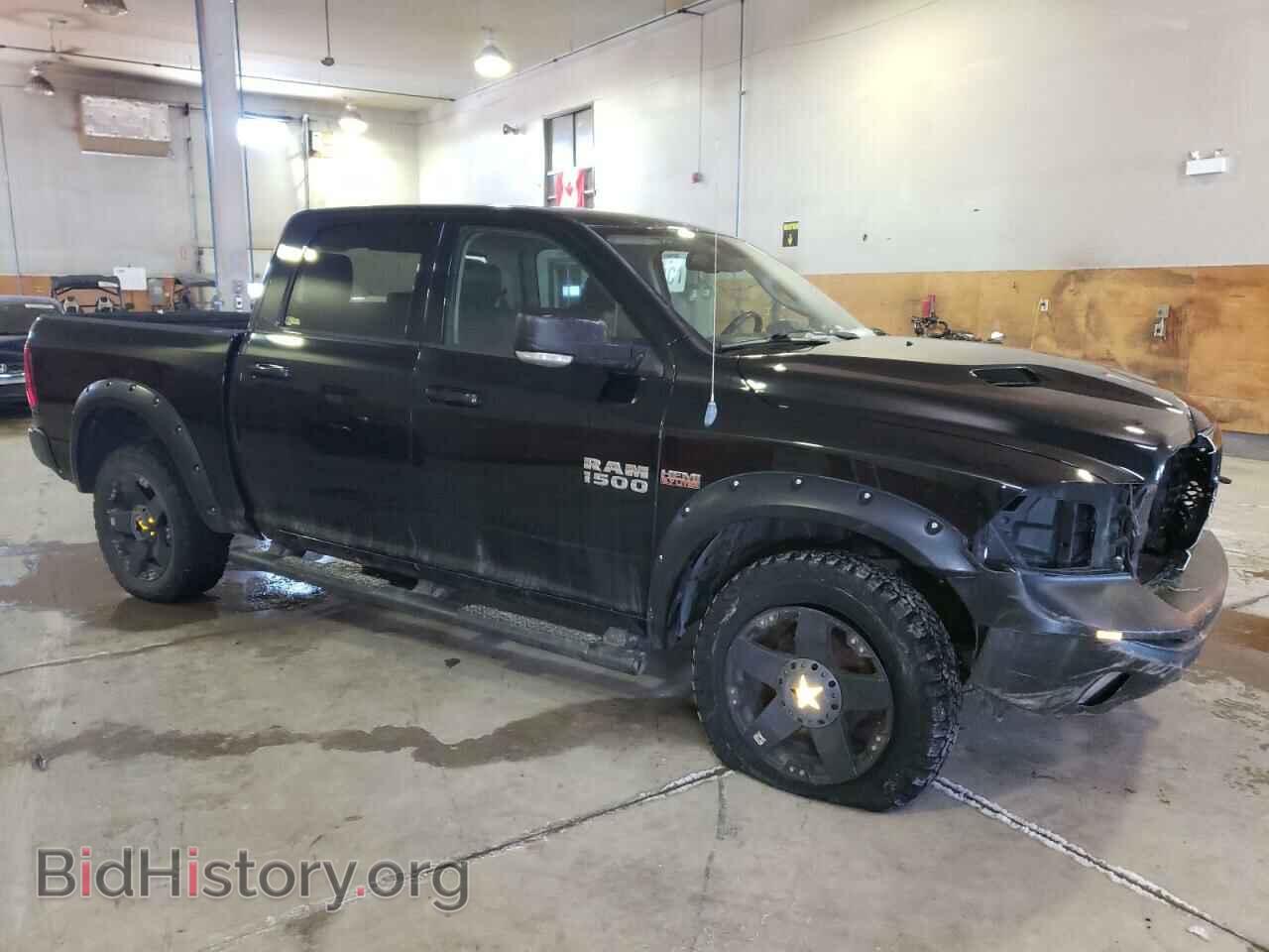 2013 RAM 1500 - VIN: 1C6RR7GT5DS579929 - Фото 4