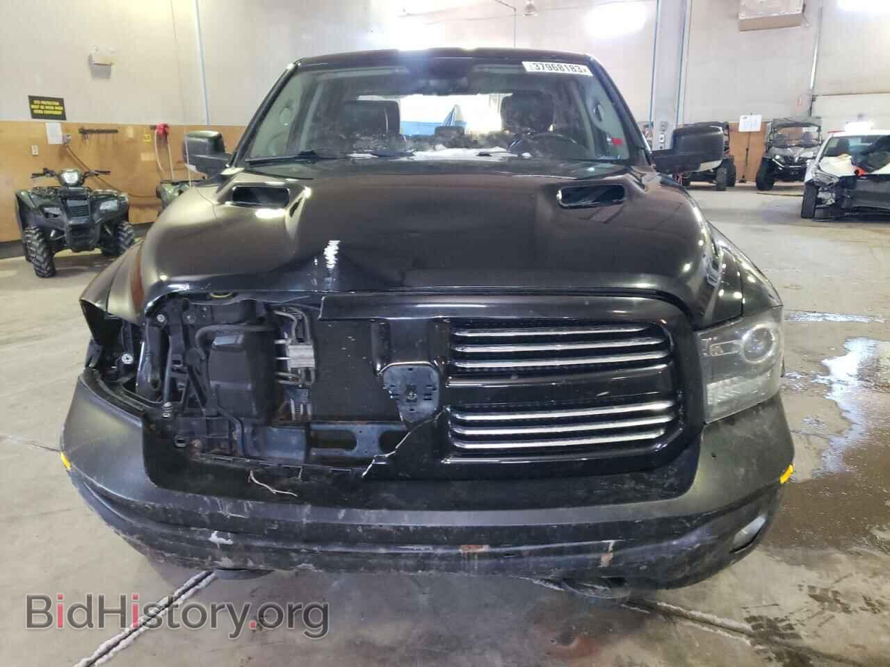 2013 RAM 1500 - VIN: 1C6RR7GT5DS579929 - Фото 5