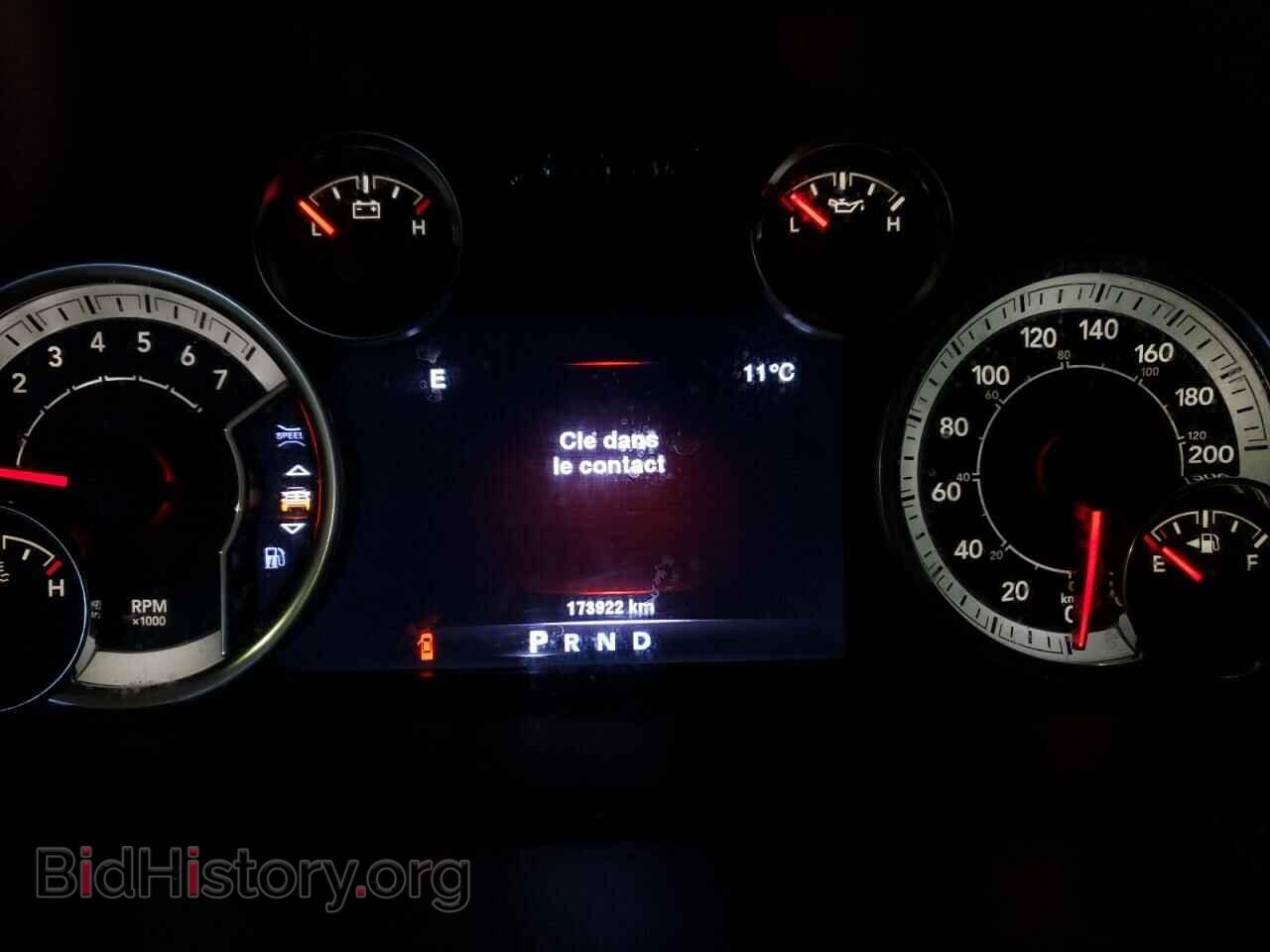 2013 RAM 1500 - VIN: 1C6RR7GT5DS579929 - Фото 9