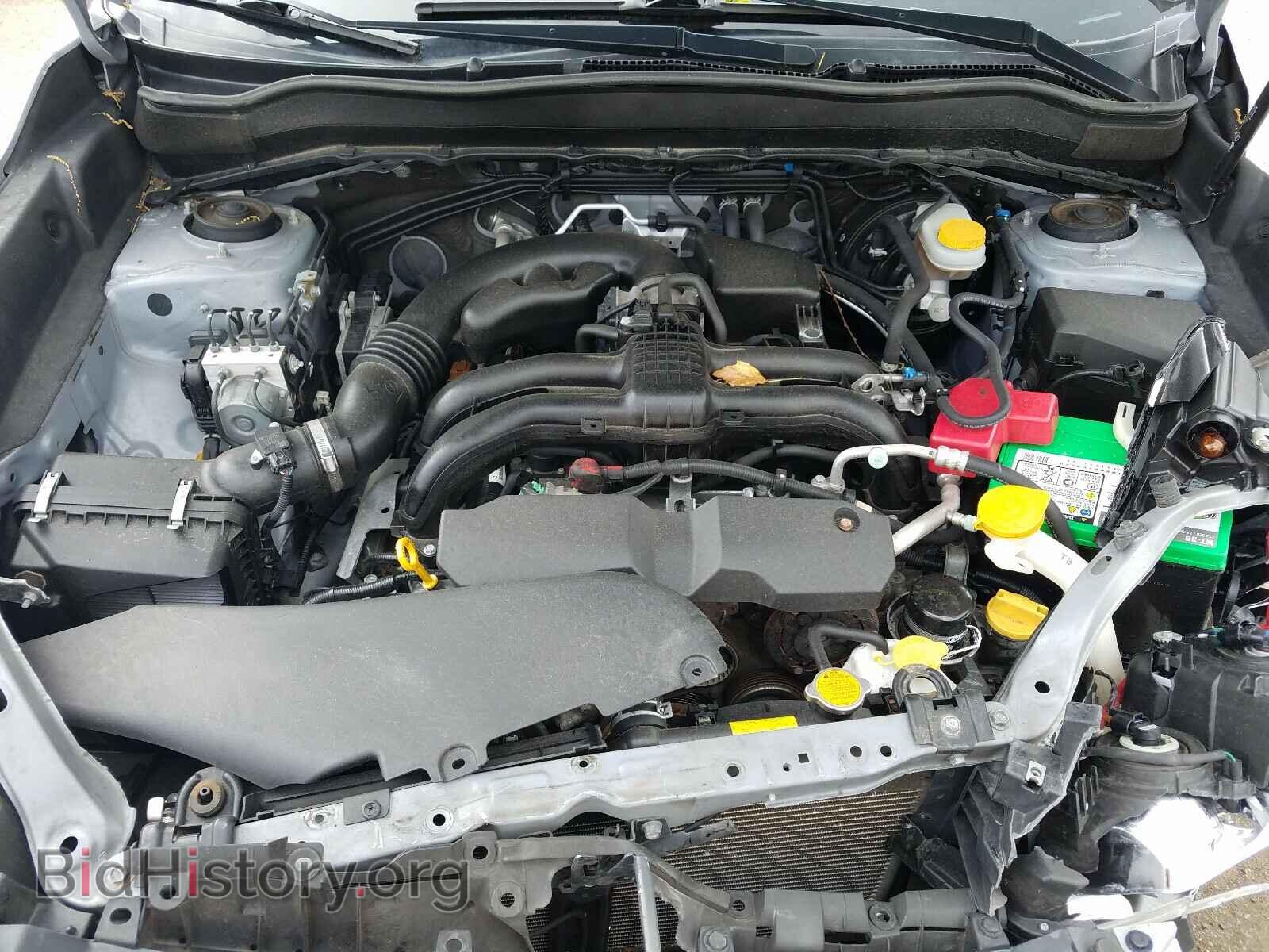 2015 SUBARU FORESTER - VIN: JF2SJADC3FH582879 - Photo 7
