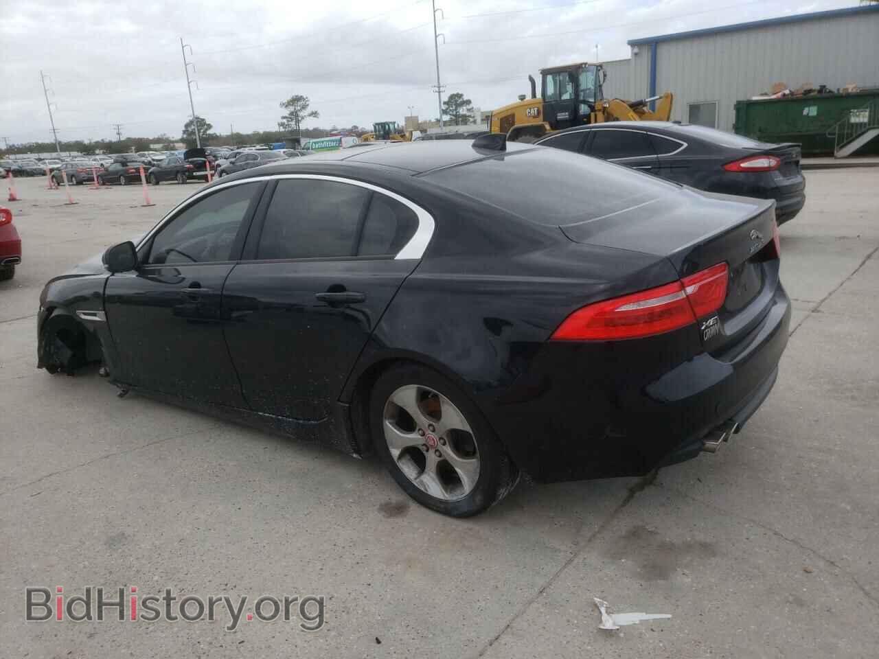 2017 JAGUAR XE - VIN: SAJAR4BN6HA953667 - Фото 2