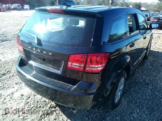 2013 DODGE JOURNEY - VIN: 3C4PDCABXDT721682 - Фото 4
