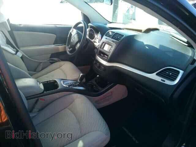 2013 DODGE JOURNEY - VIN: 3C4PDCABXDT721682 - Фото 5