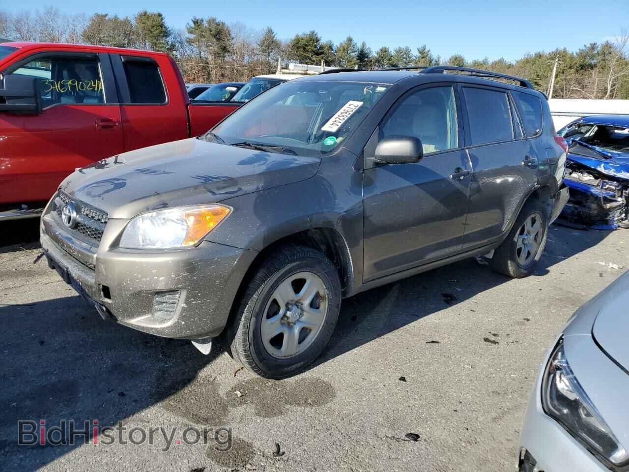 Photo 2T3BF4DV3BW139154 - TOYOTA RAV4 2011
