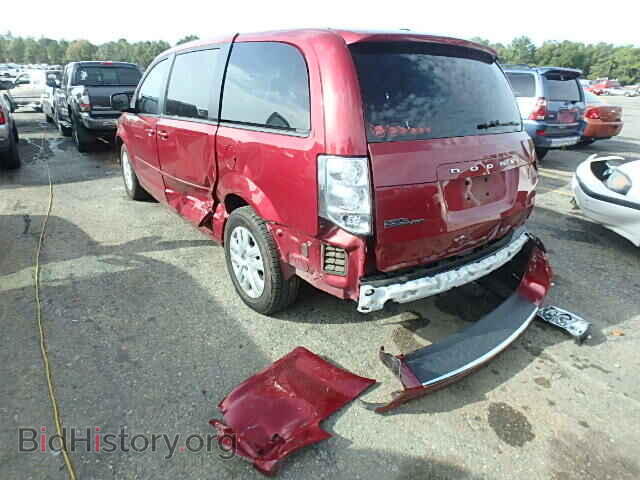 2014 DODGE CARAVAN - VIN: 2C4RDGBG6ER303148 - Фото 3