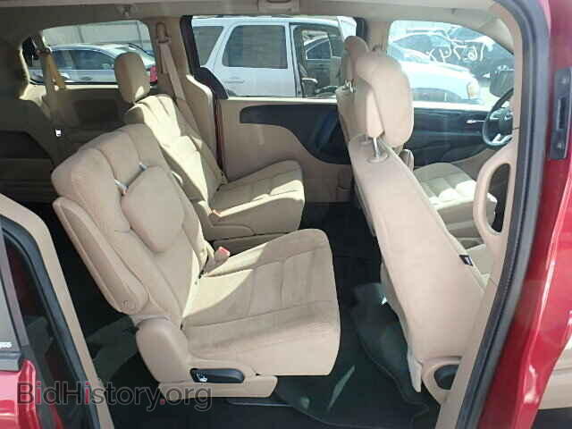 2014 DODGE CARAVAN - VIN: 2C4RDGBG6ER303148 - Фото 6