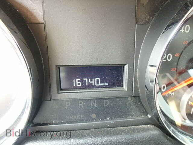 2014 DODGE CARAVAN - VIN: 2C4RDGBG6ER303148 - Фото 9
