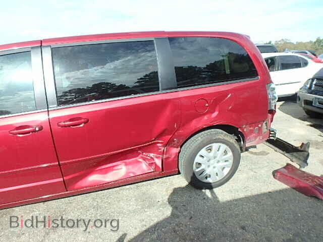 2014 DODGE CARAVAN - VIN: 2C4RDGBG6ER303148 - Фото 10