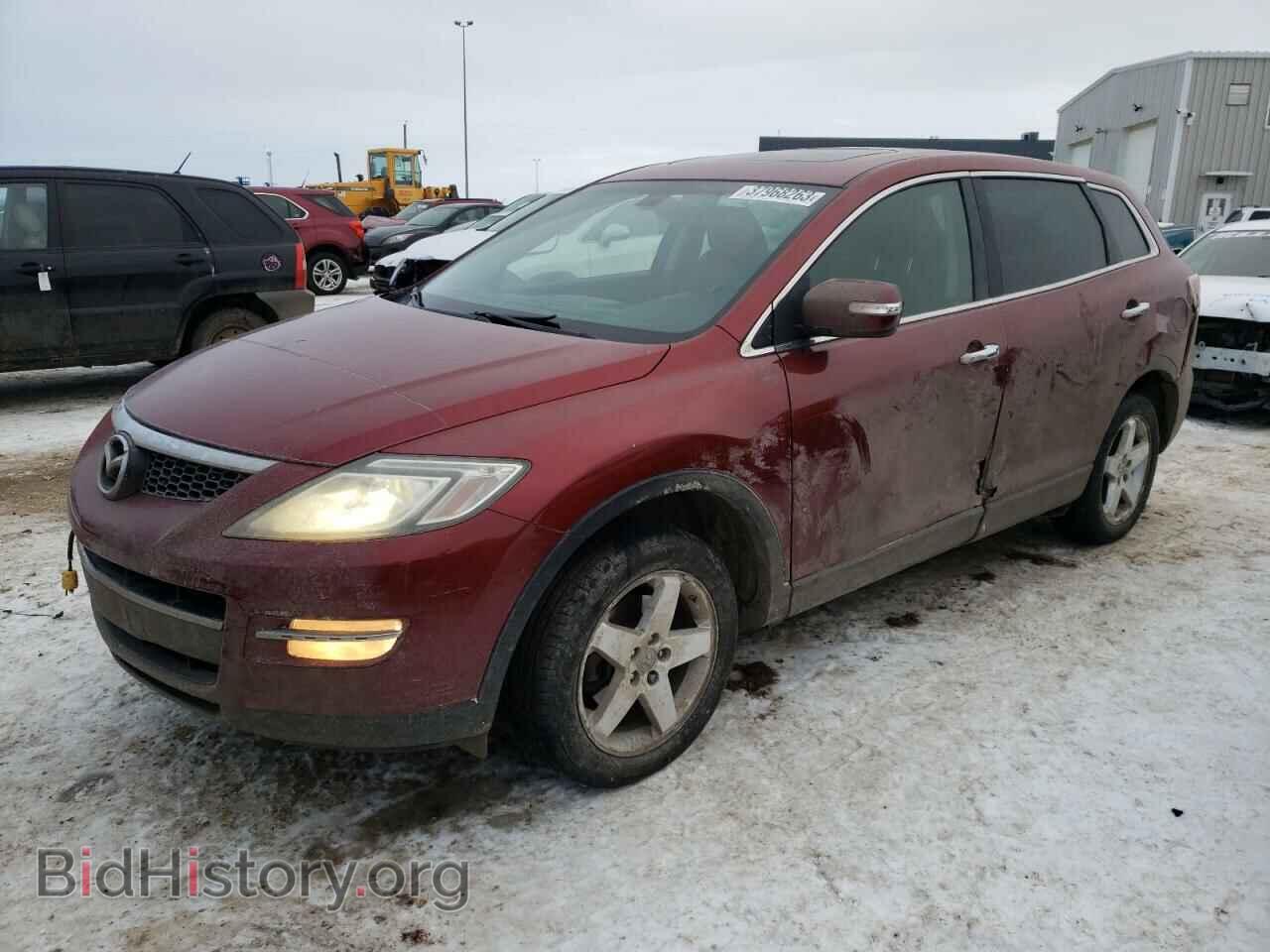 Фотография JM3TB38AX80122051 - MAZDA CX-9 2008
