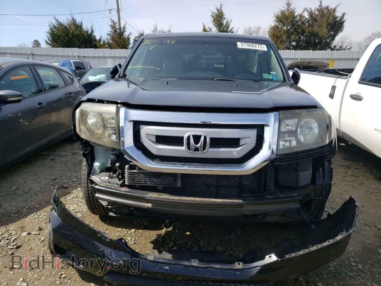 2009 HONDA PILOT - VIN: 5FNYF488X9B039650 - Фото 9