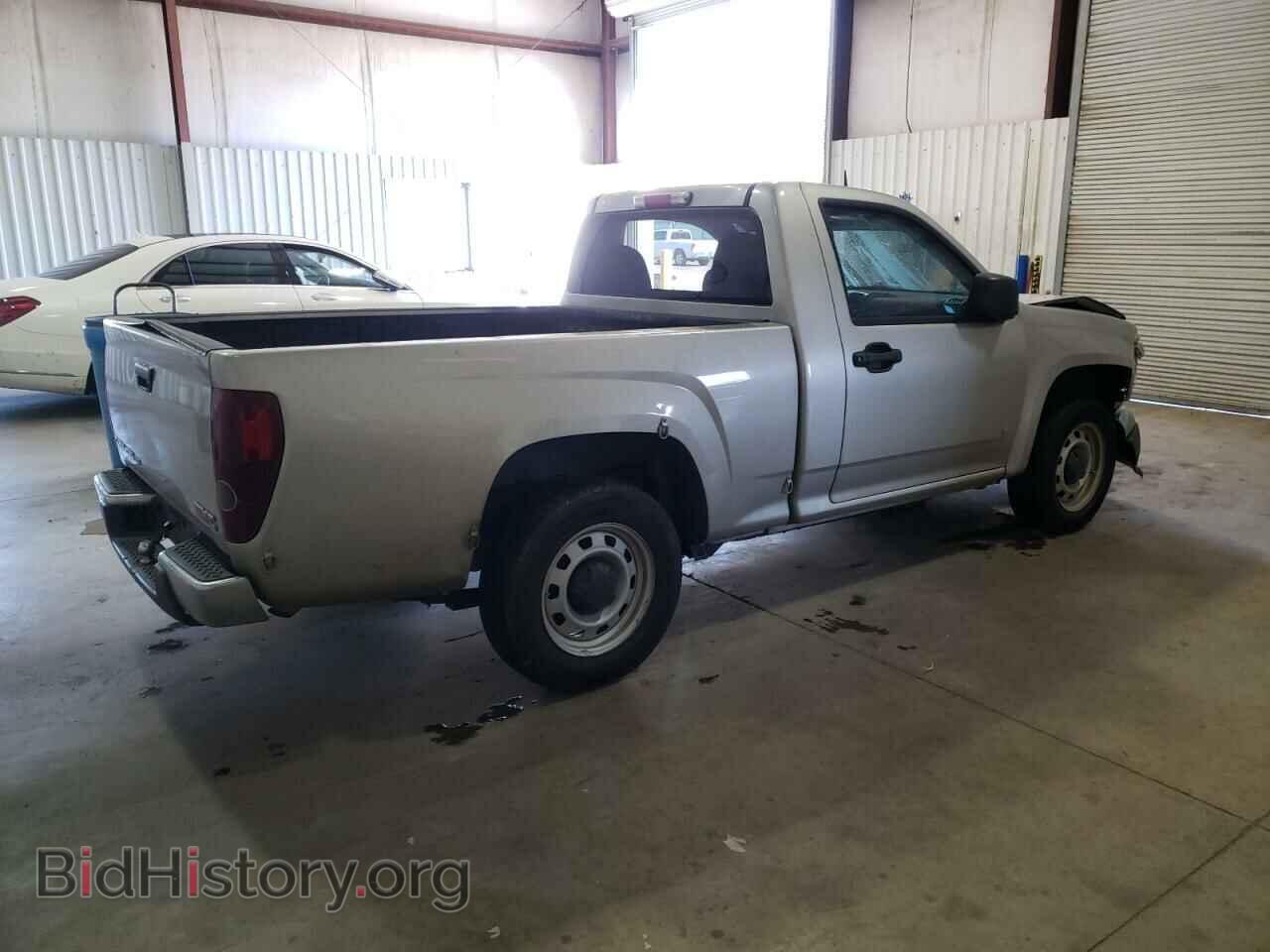 2009 GMC CANYON - VIN: 1GTCS149598106562 - Фото 3