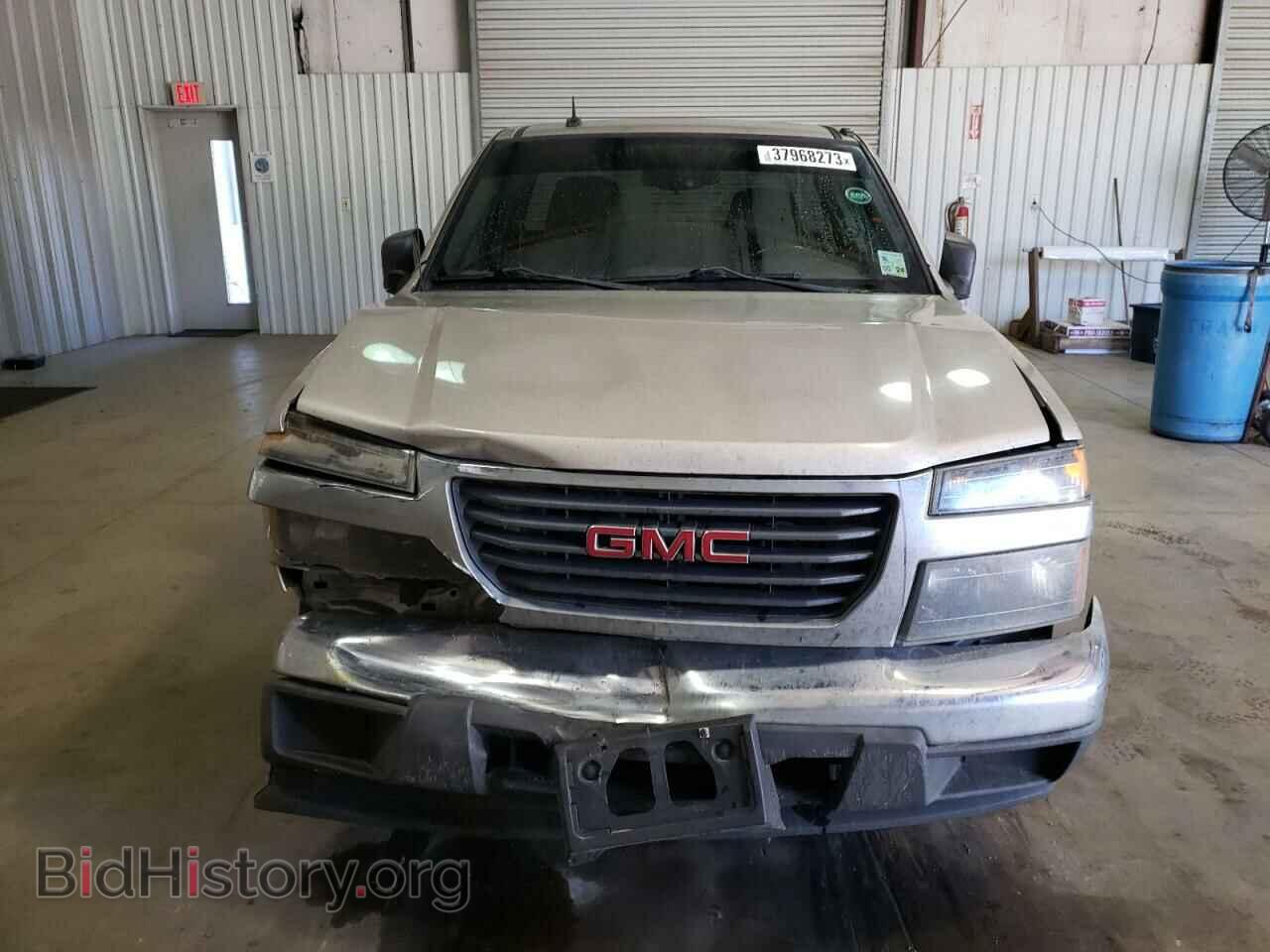 2009 GMC CANYON - VIN: 1GTCS149598106562 - Фото 5