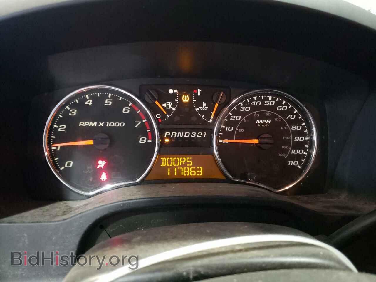 2009 GMC CANYON - VIN: 1GTCS149598106562 - Фото 9