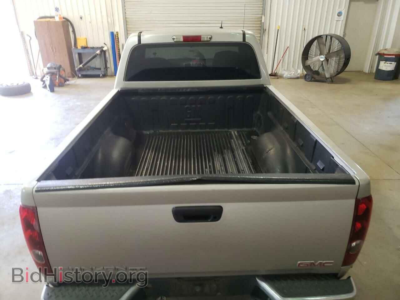 2009 GMC CANYON - VIN: 1GTCS149598106562 - Фото 10
