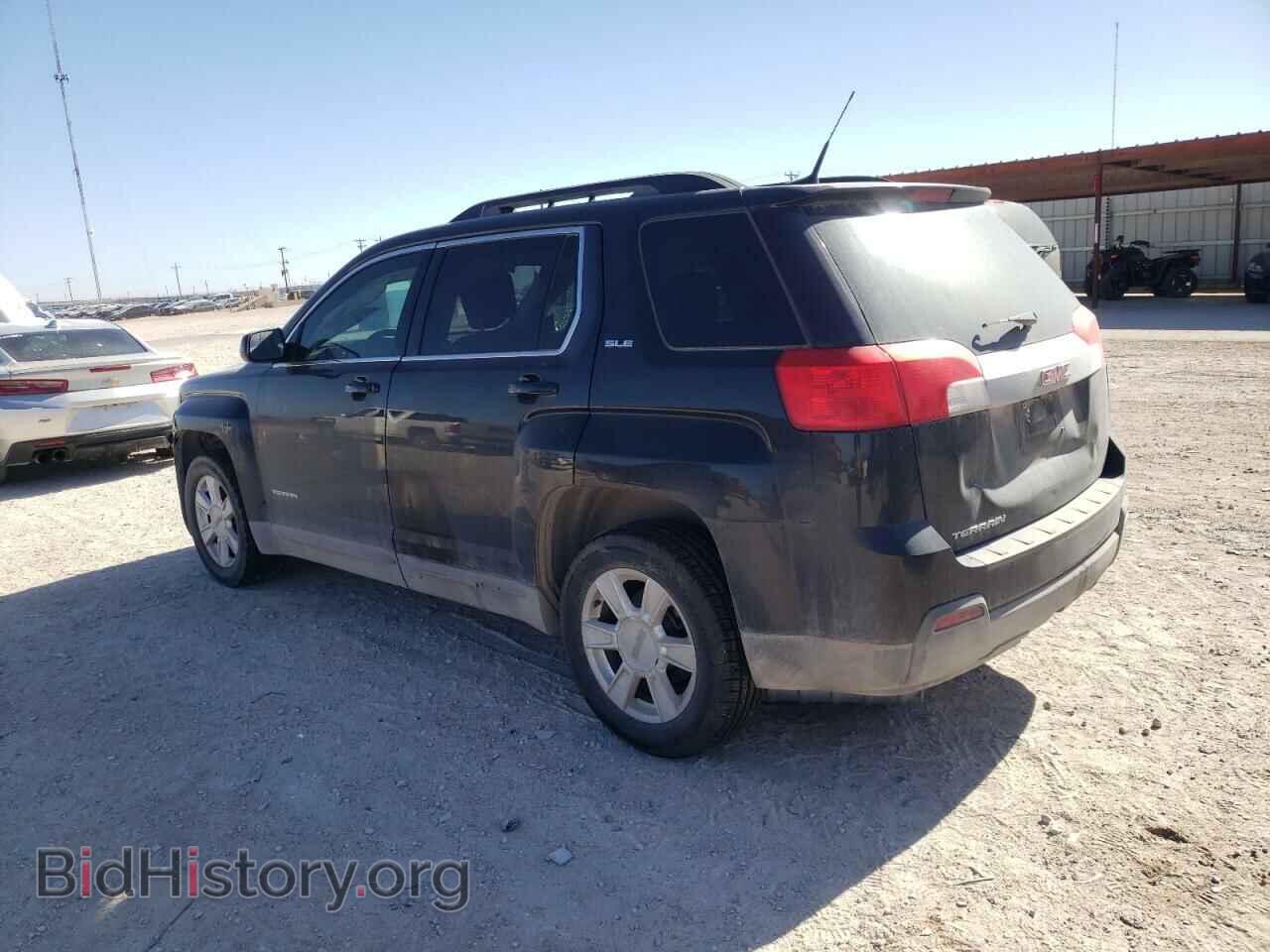 2012 GMC TERRAIN - VIN: 2GKALSEK7C6343146 - Фото 2