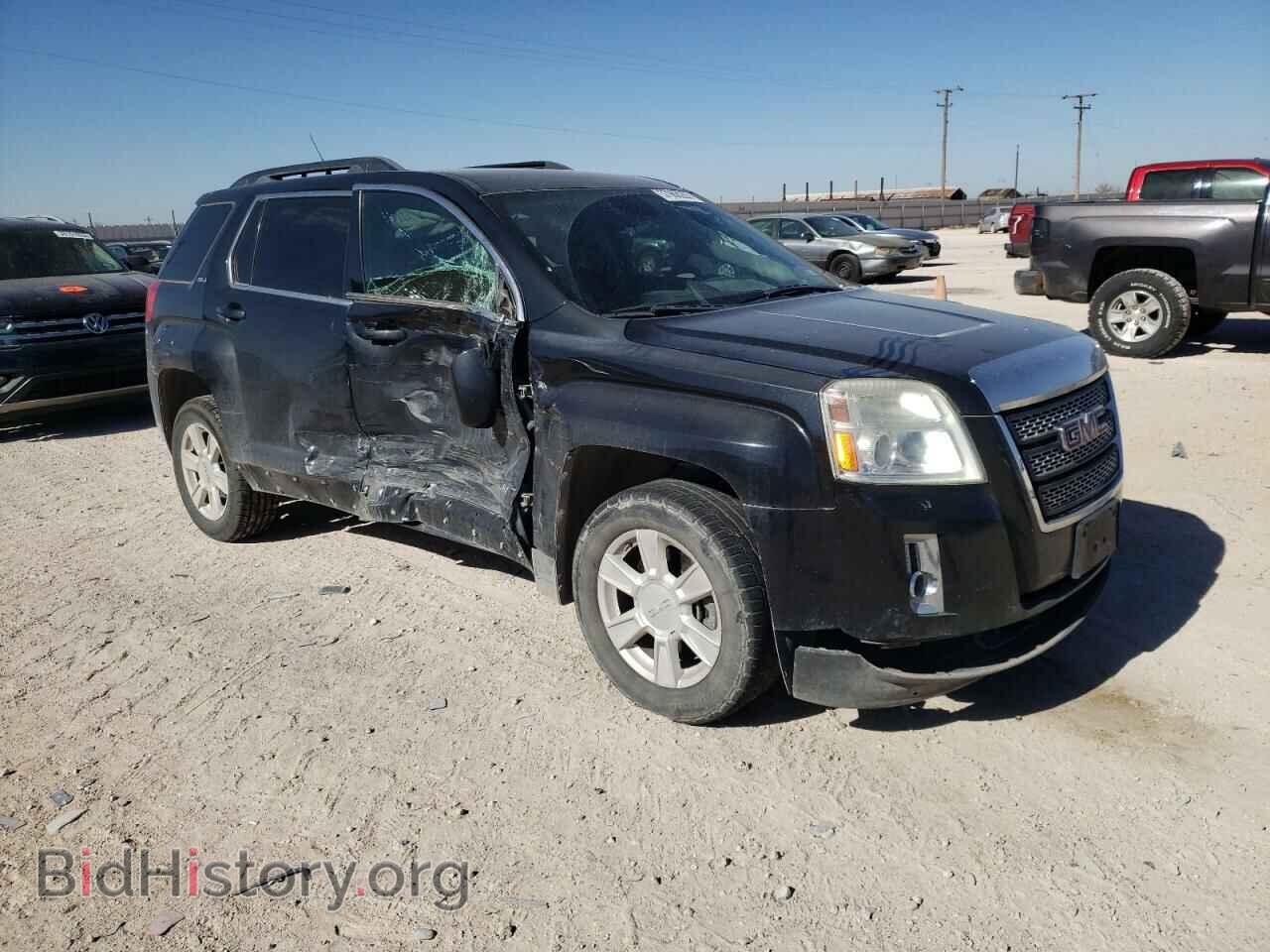 2012 GMC TERRAIN - VIN: 2GKALSEK7C6343146 - Фото 4