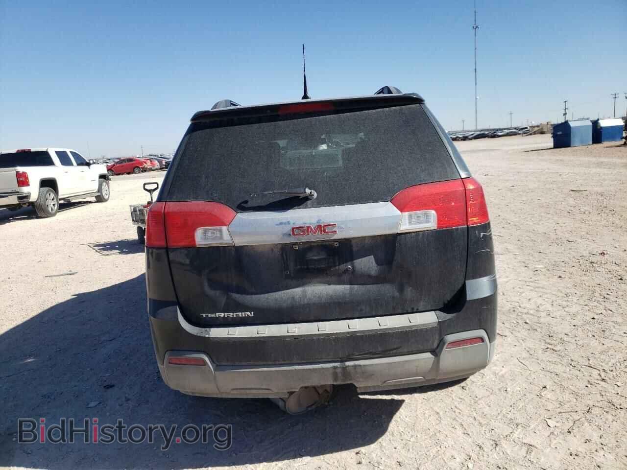 2012 GMC TERRAIN - VIN: 2GKALSEK7C6343146 - Фото 6