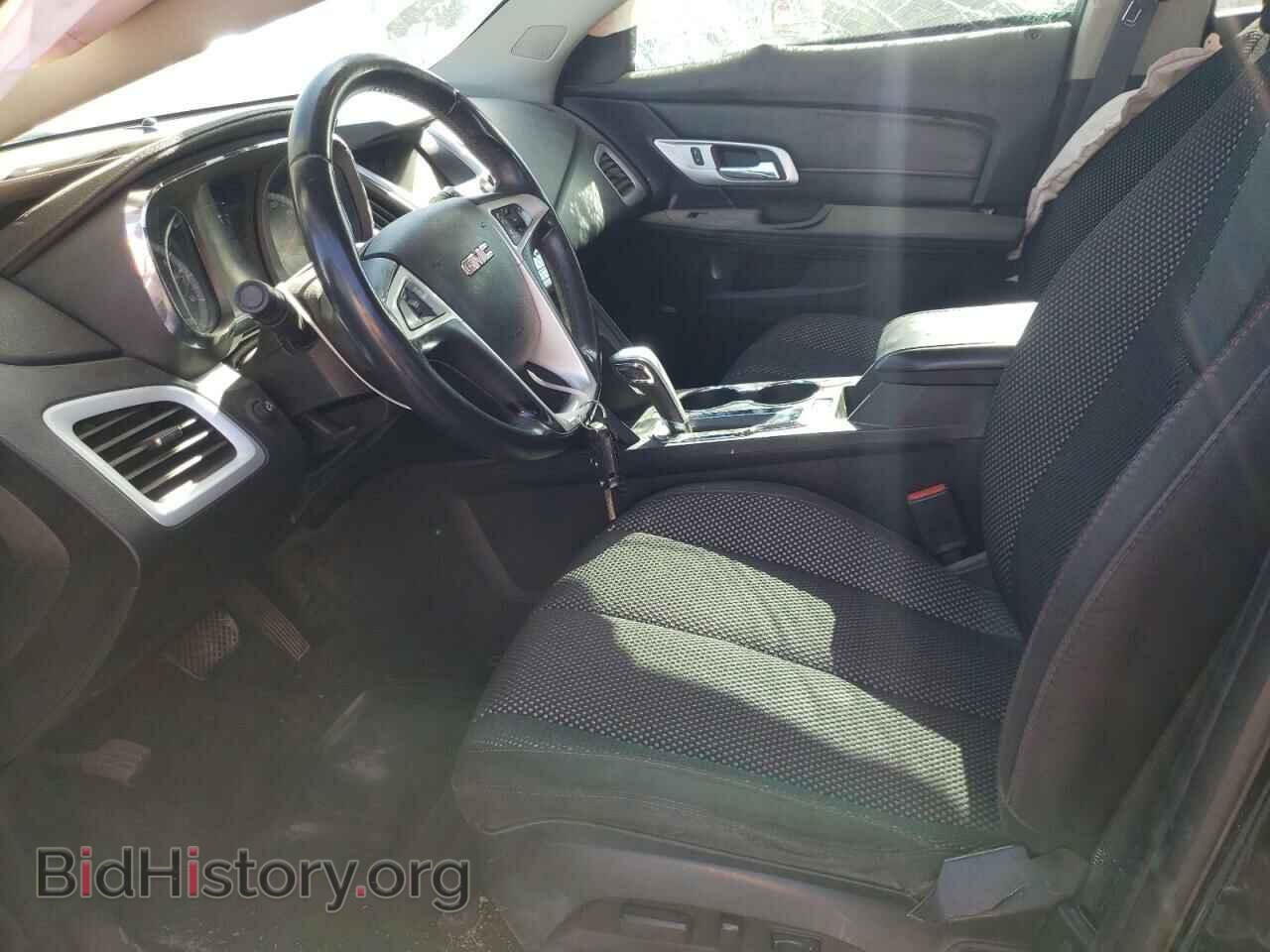 2012 GMC TERRAIN - VIN: 2GKALSEK7C6343146 - Фото 7