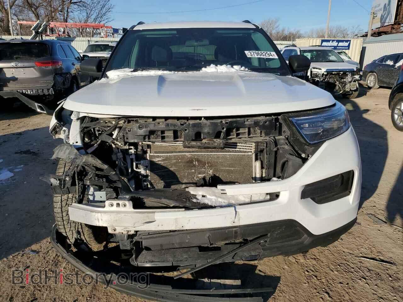 2022 FORD EXPLORER - VIN: 1FMSK8DH4NGA54431 - Photo 5