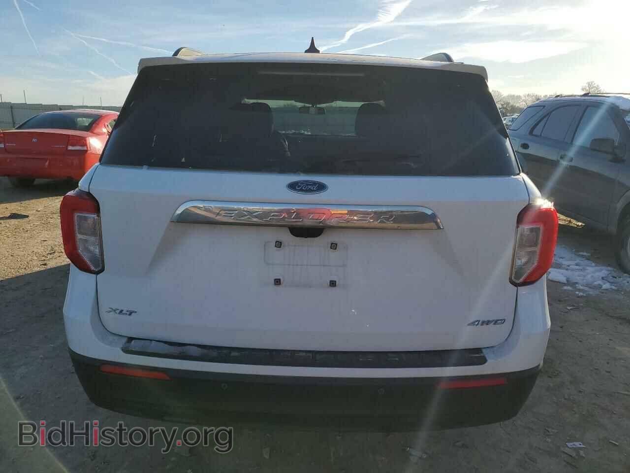 2022 FORD EXPLORER - VIN: 1FMSK8DH4NGA54431 - Photo 6
