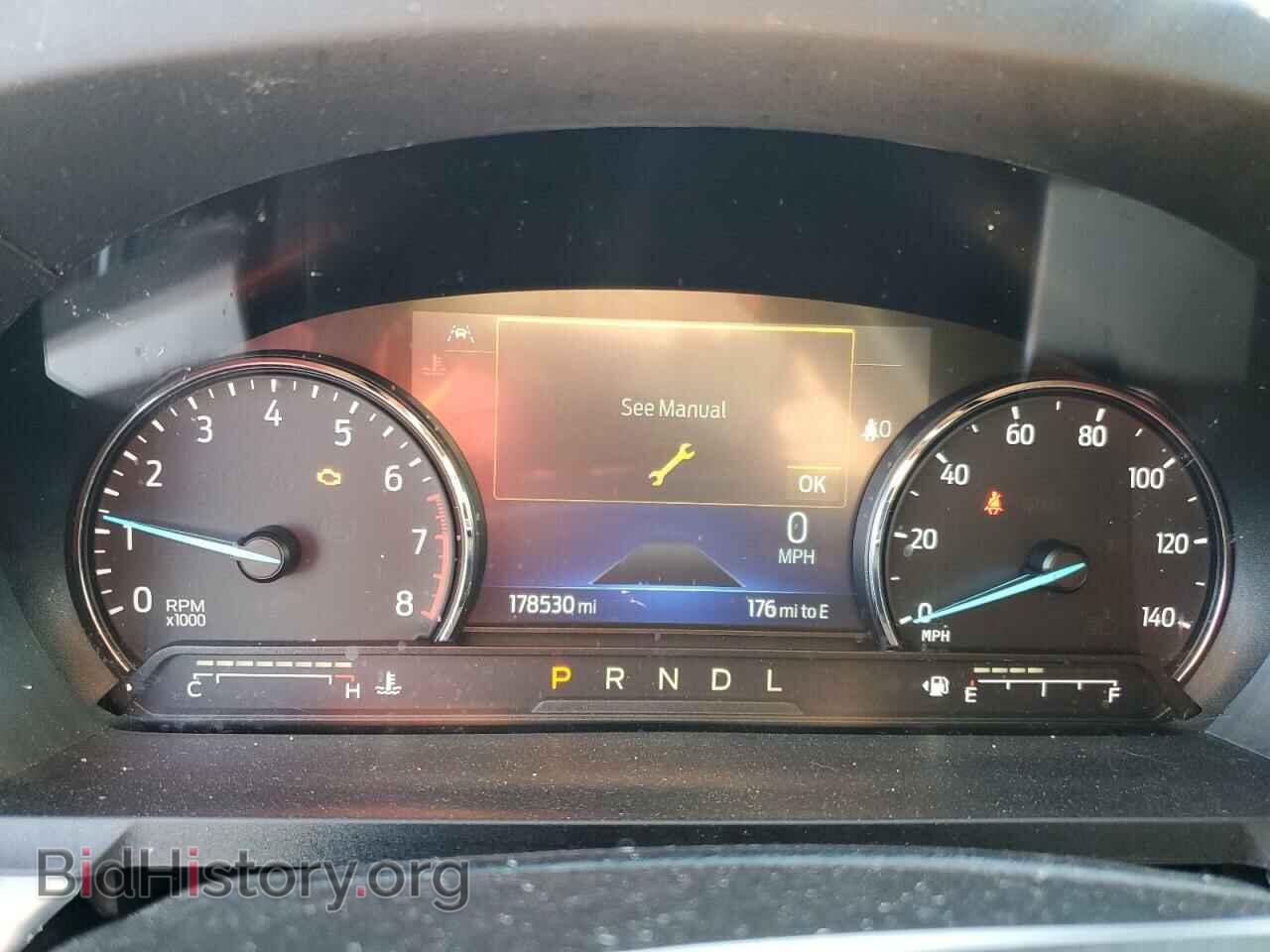 2022 FORD EXPLORER - VIN: 1FMSK8DH4NGA54431 - Photo 9