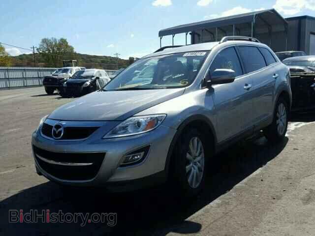 2010 MAZDA CX-9 - VIN: JM3TB2MA4A0224323 - Фото 2