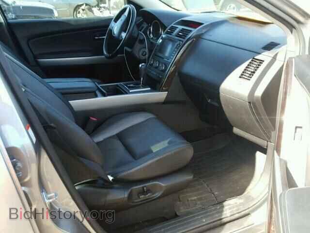 2010 MAZDA CX-9 - VIN: JM3TB2MA4A0224323 - Фото 5
