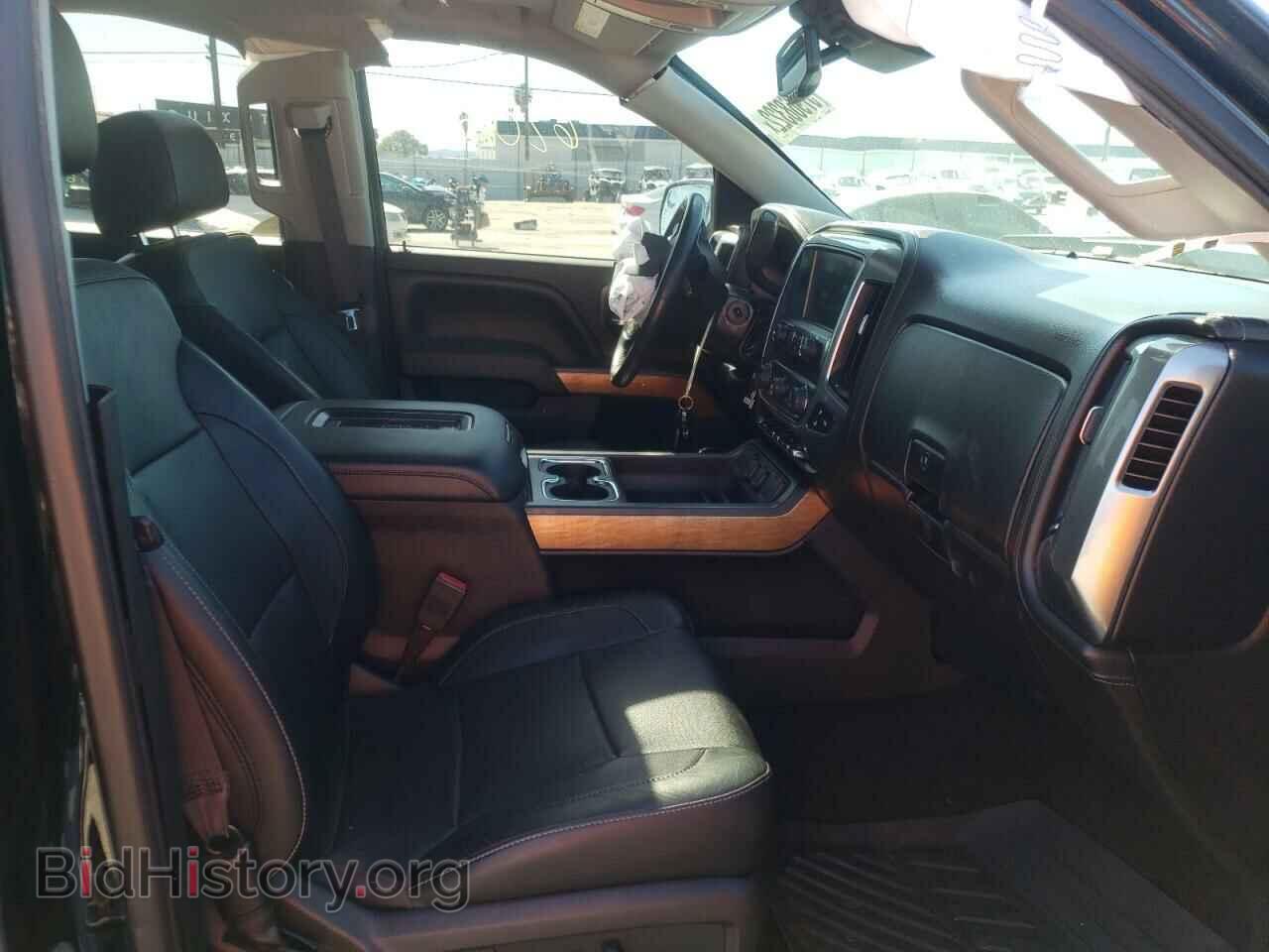 2016 CHEVROLET SILVERADO - VIN: 3GCUKSEC4GG234285 - Фото 5