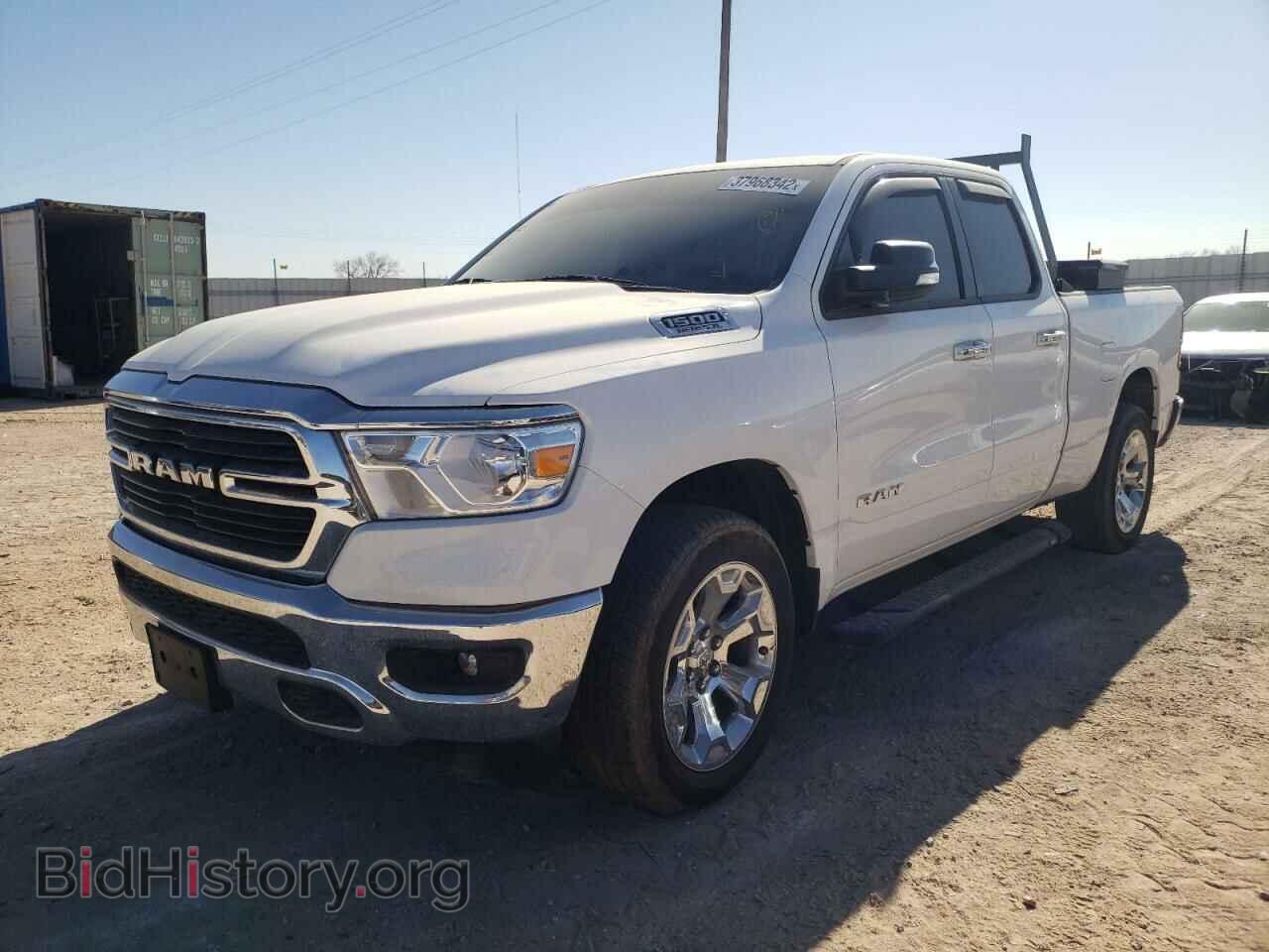 2019 RAM 1500 - VIN: 1C6SRFBT9KN830790 - Фото 2