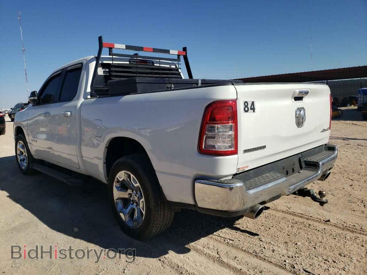 2019 RAM 1500 - VIN: 1C6SRFBT9KN830790 - Фото 3
