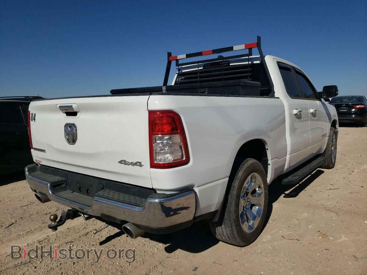 2019 RAM 1500 - VIN: 1C6SRFBT9KN830790 - Фото 4