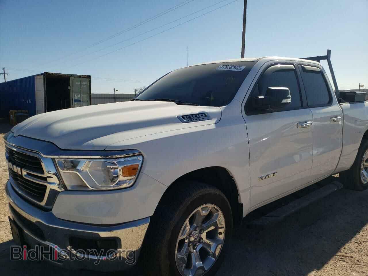 2019 RAM 1500 - VIN: 1C6SRFBT9KN830790 - Фото 9