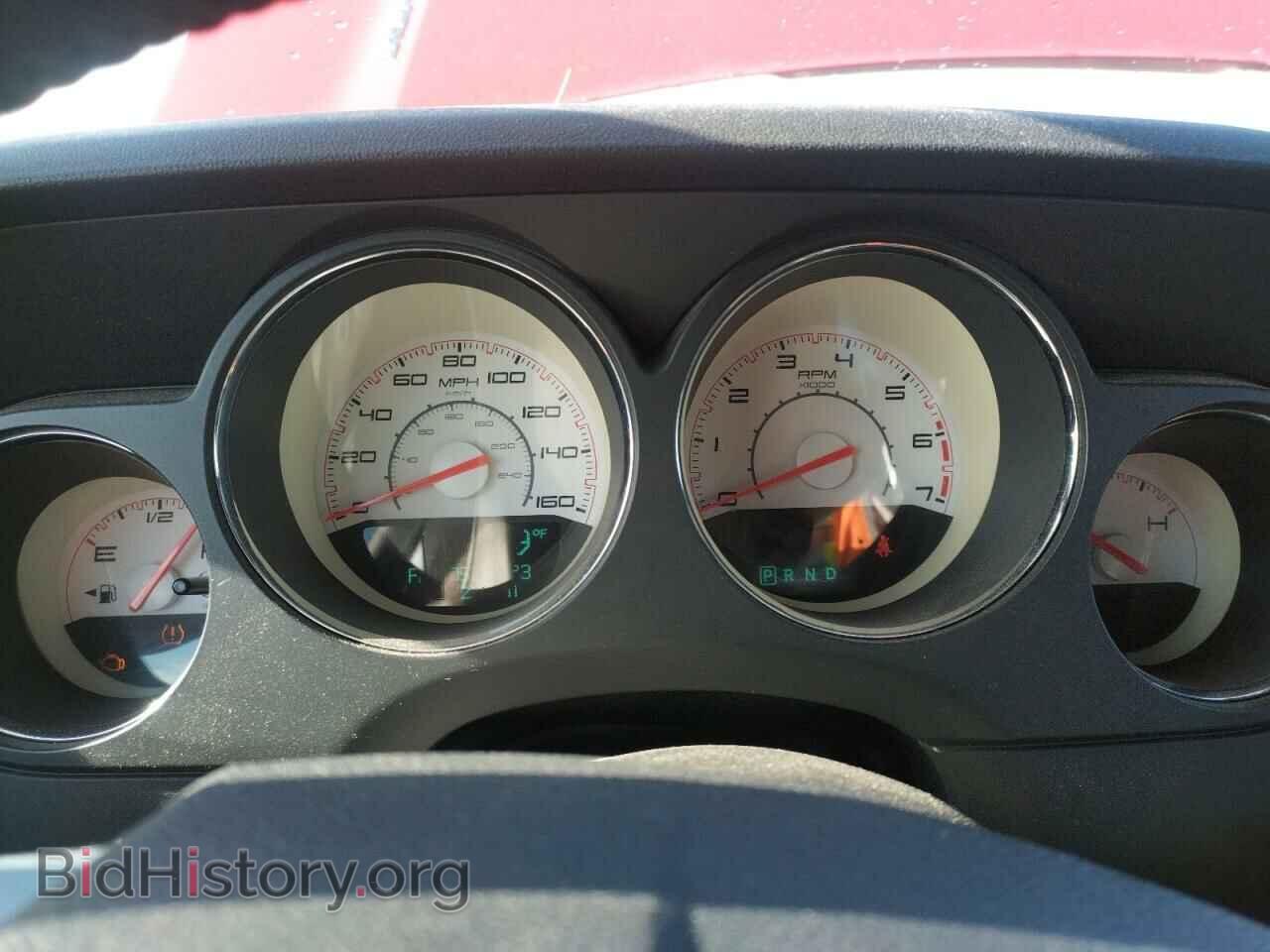 2013 DODGE CHALLENGER - VIN: 2C3CDYBT2DH535280 - Фото 9