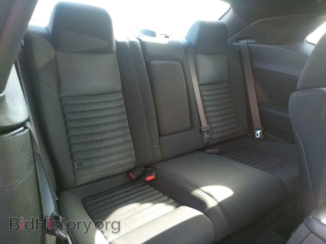 2013 DODGE CHALLENGER - VIN: 2C3CDYBT2DH535280 - Фото 10
