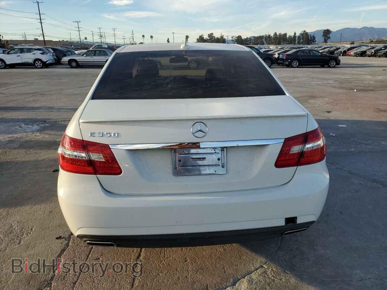 2012 MERCEDES-BENZ E-CLASS - VIN: WDDHF5KB4CA587983 - Фото 6