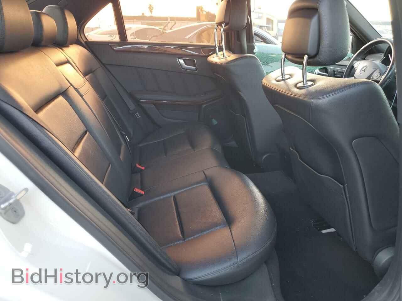 2012 MERCEDES-BENZ E-CLASS - VIN: WDDHF5KB4CA587983 - Фото 10