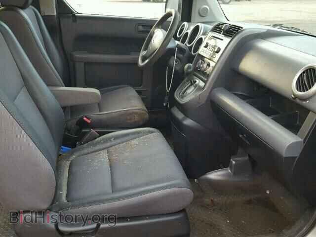 2005 HONDA ELEMENT - VIN: 5J6YH28695L025592 - Фото 5