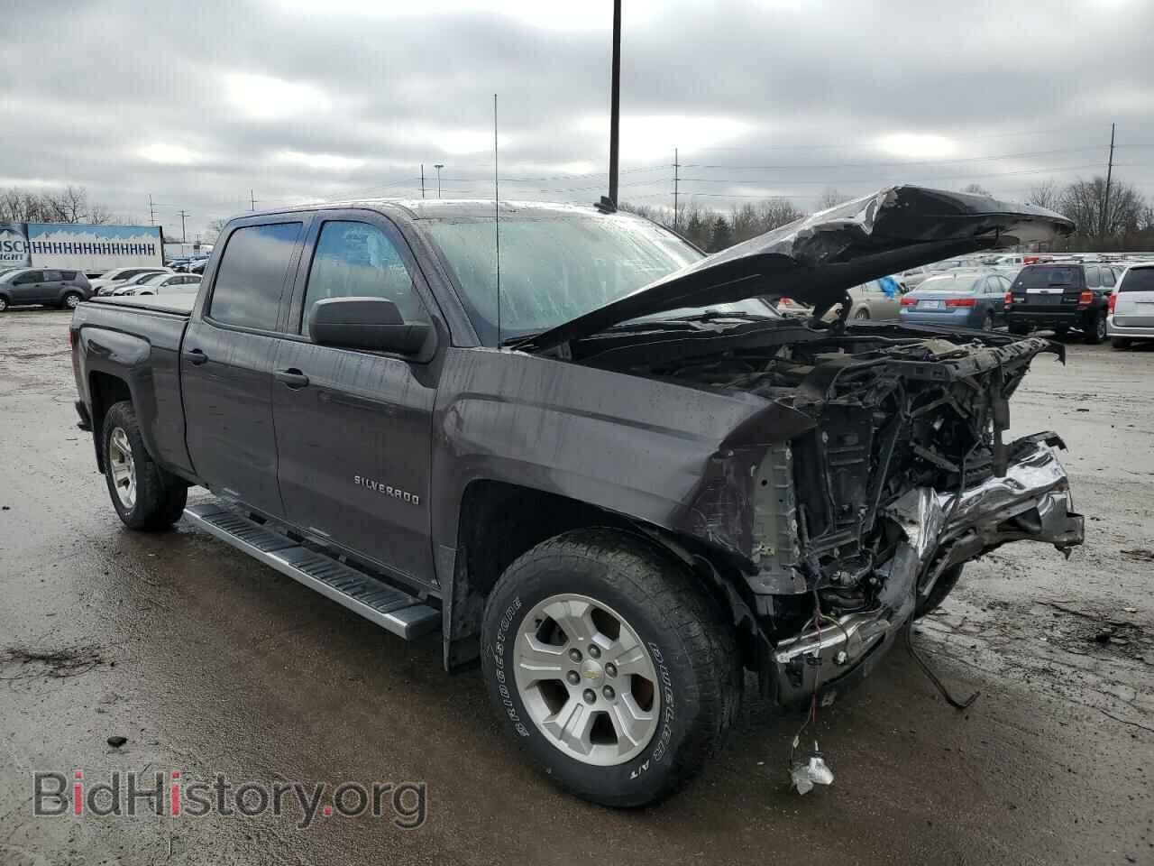 2014 CHEVROLET SILVERADO - VIN: 3GCUKREC4EG142454 - Фото 4