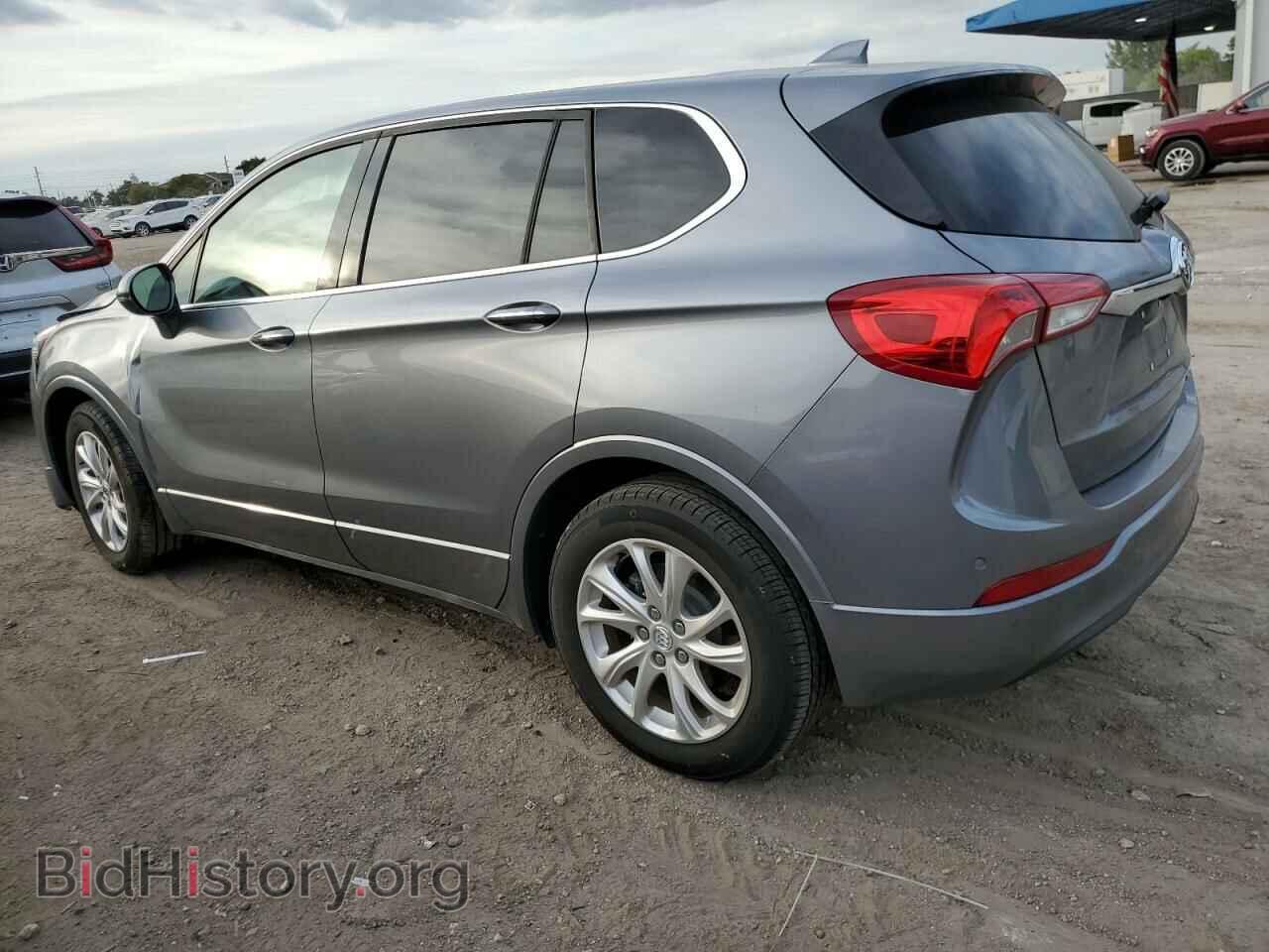 2020 BUICK ENVISION - VIN: LRBFXBSA0LD227157 - Фото 2