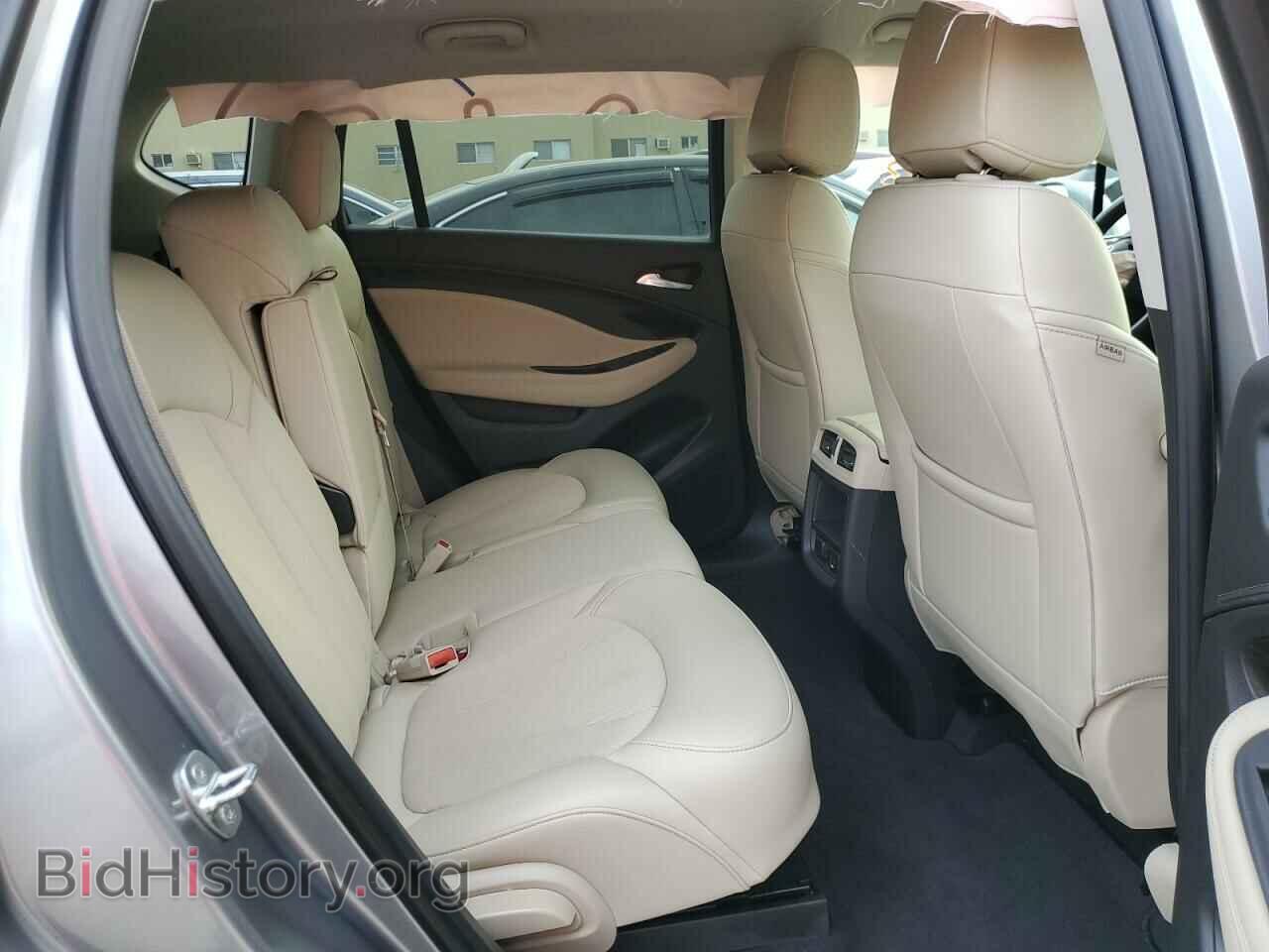 2020 BUICK ENVISION - VIN: LRBFXBSA0LD227157 - Фото 11