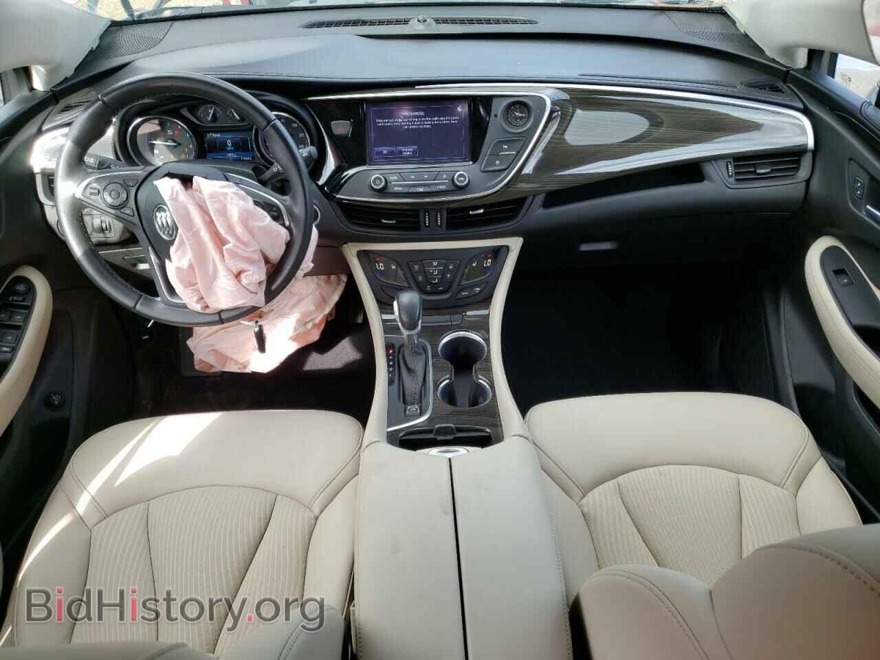 2020 BUICK ENVISION - VIN: LRBFXBSA0LD227157 - Фото 8