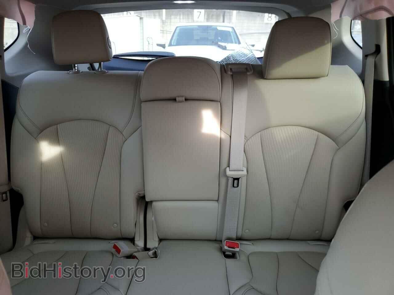 2020 BUICK ENVISION - VIN: LRBFXBSA0LD227157 - Фото 10