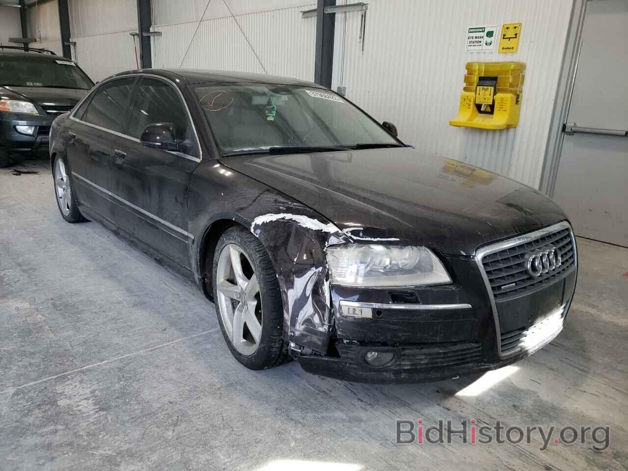 Фотография WAUMV94E19N007307 - AUDI A8 2009